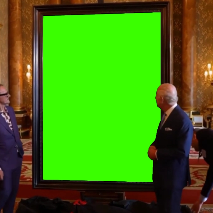 König Karl V. 1: 1
