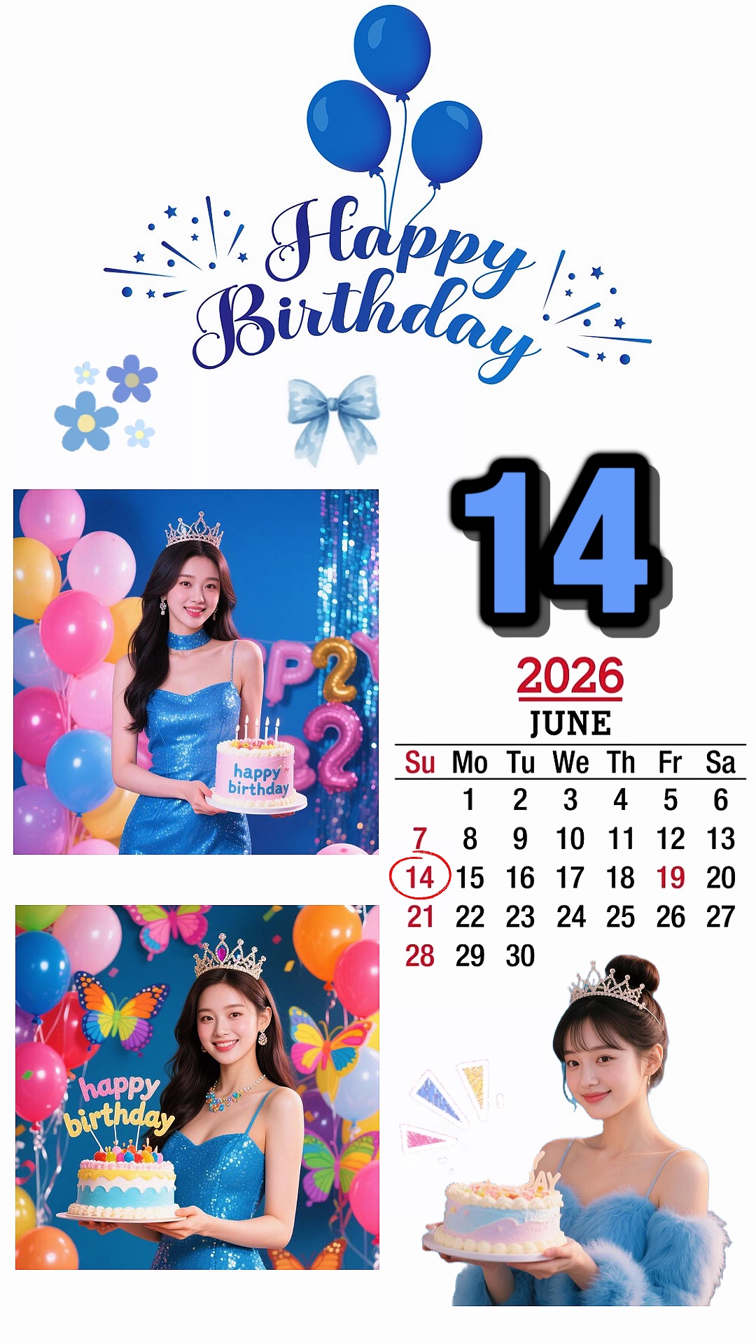 Ulang tahun 14 Juni
