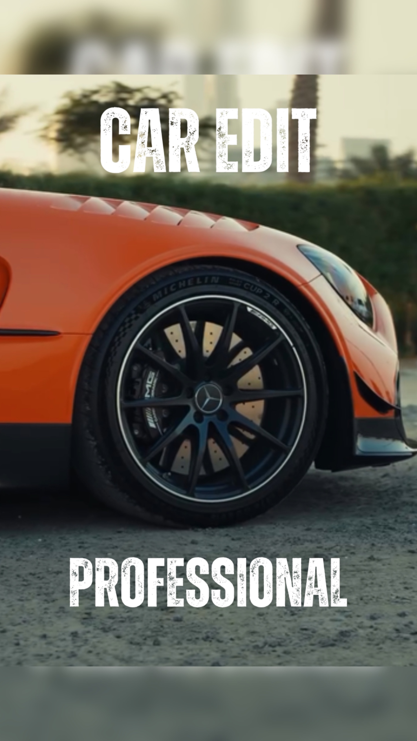 CAR SUPER EDIT🧡🔥