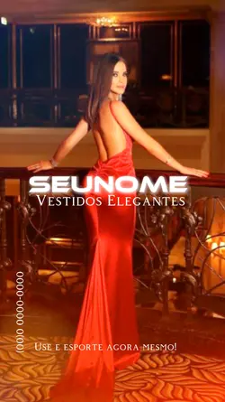 VESTIDOS ELEGANTES