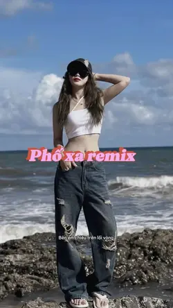 Phố xa
