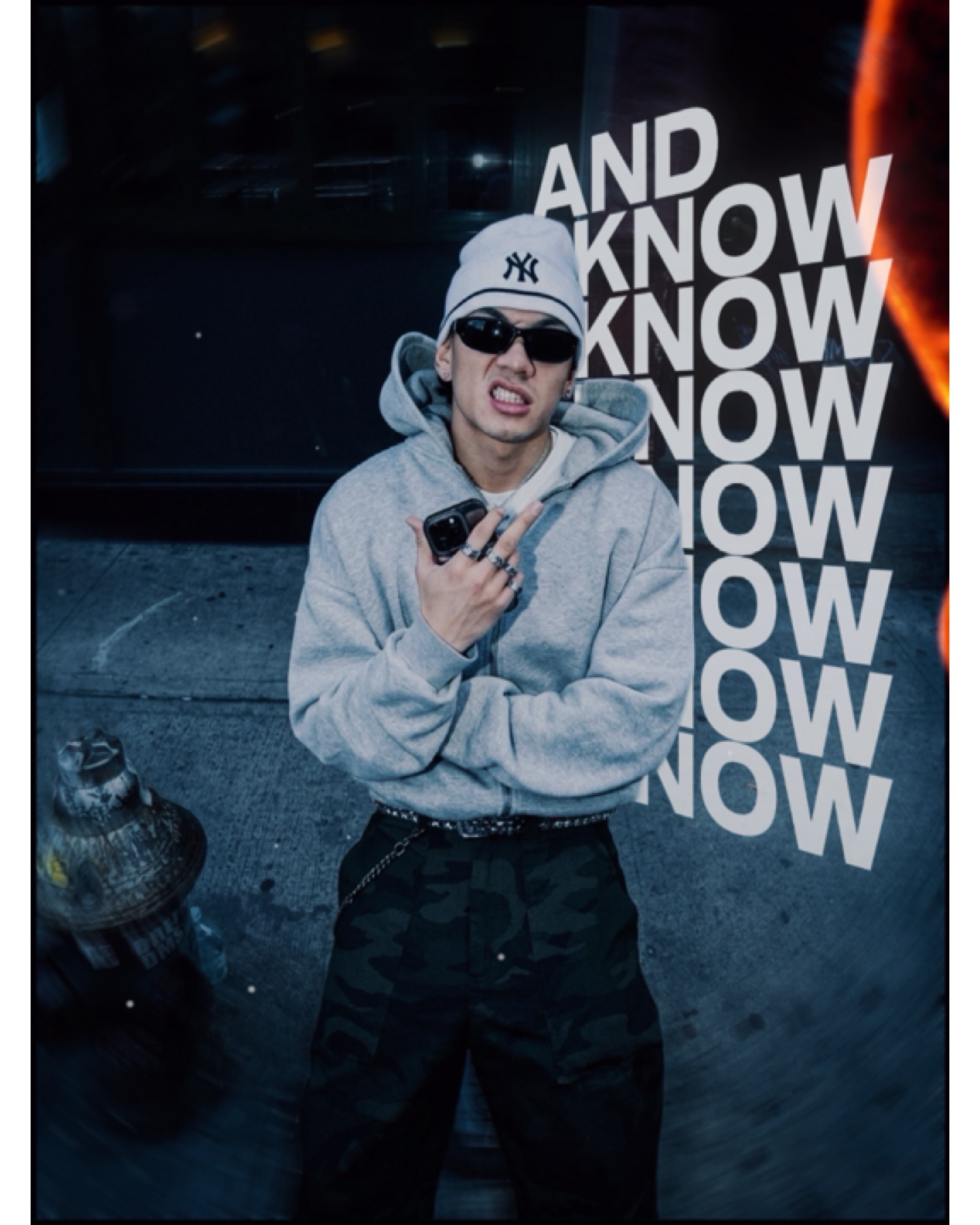I know