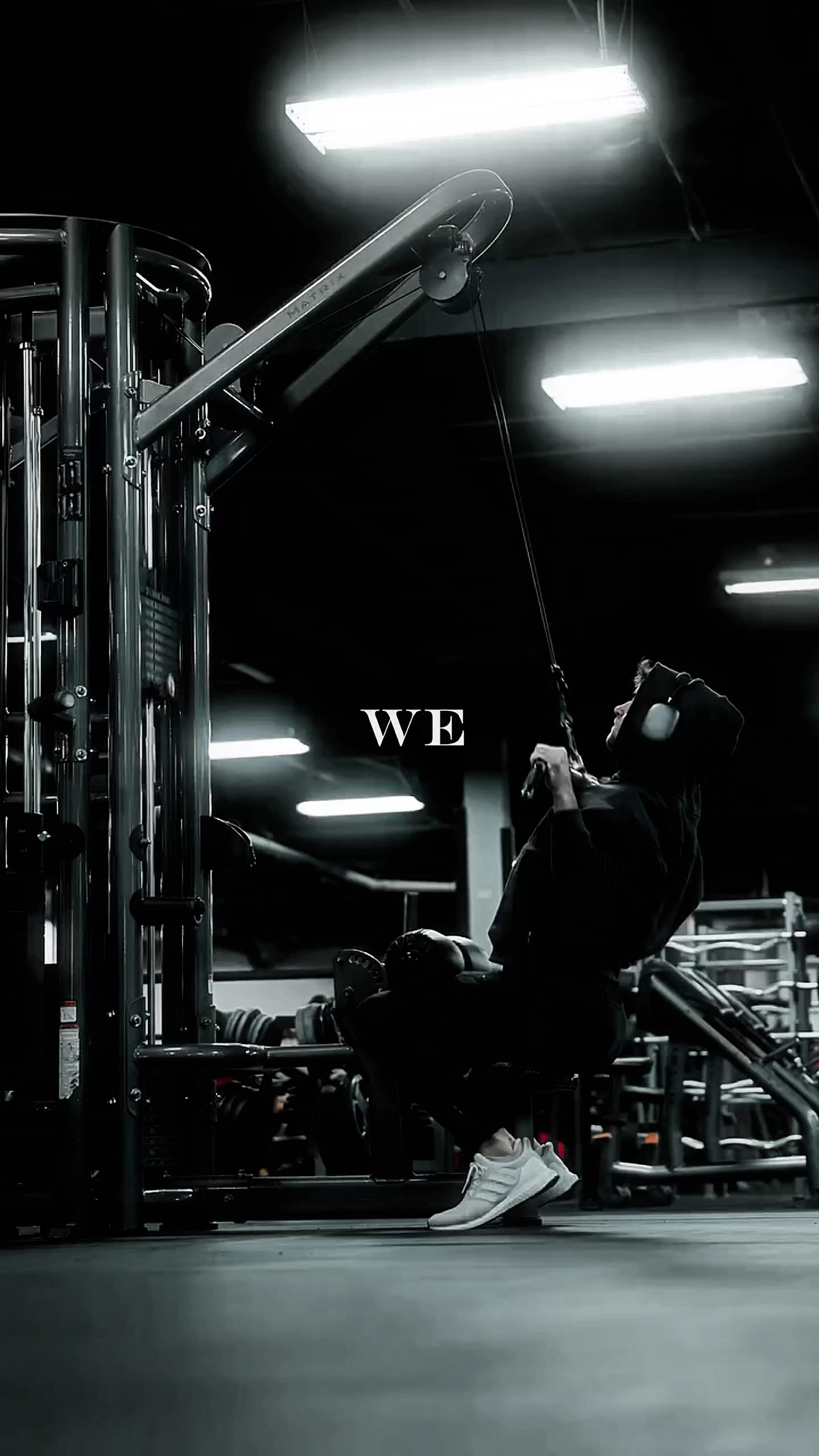 GYM EDIT