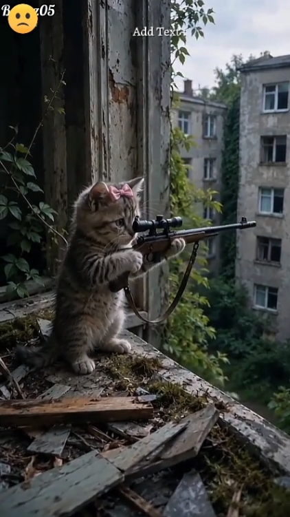 L'histoire des chats