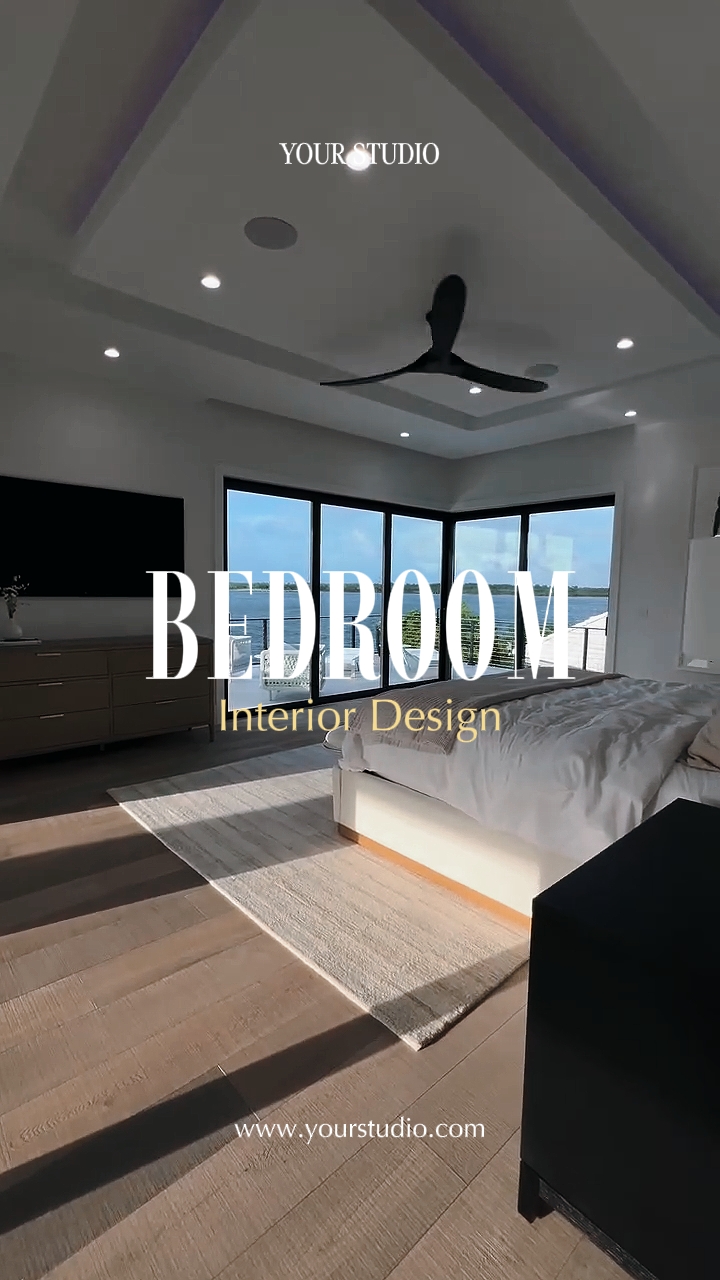 BEDROOM INTERIOR