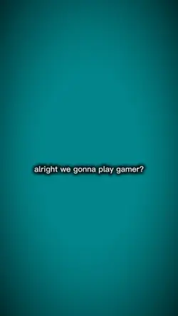 Play Gamer?
