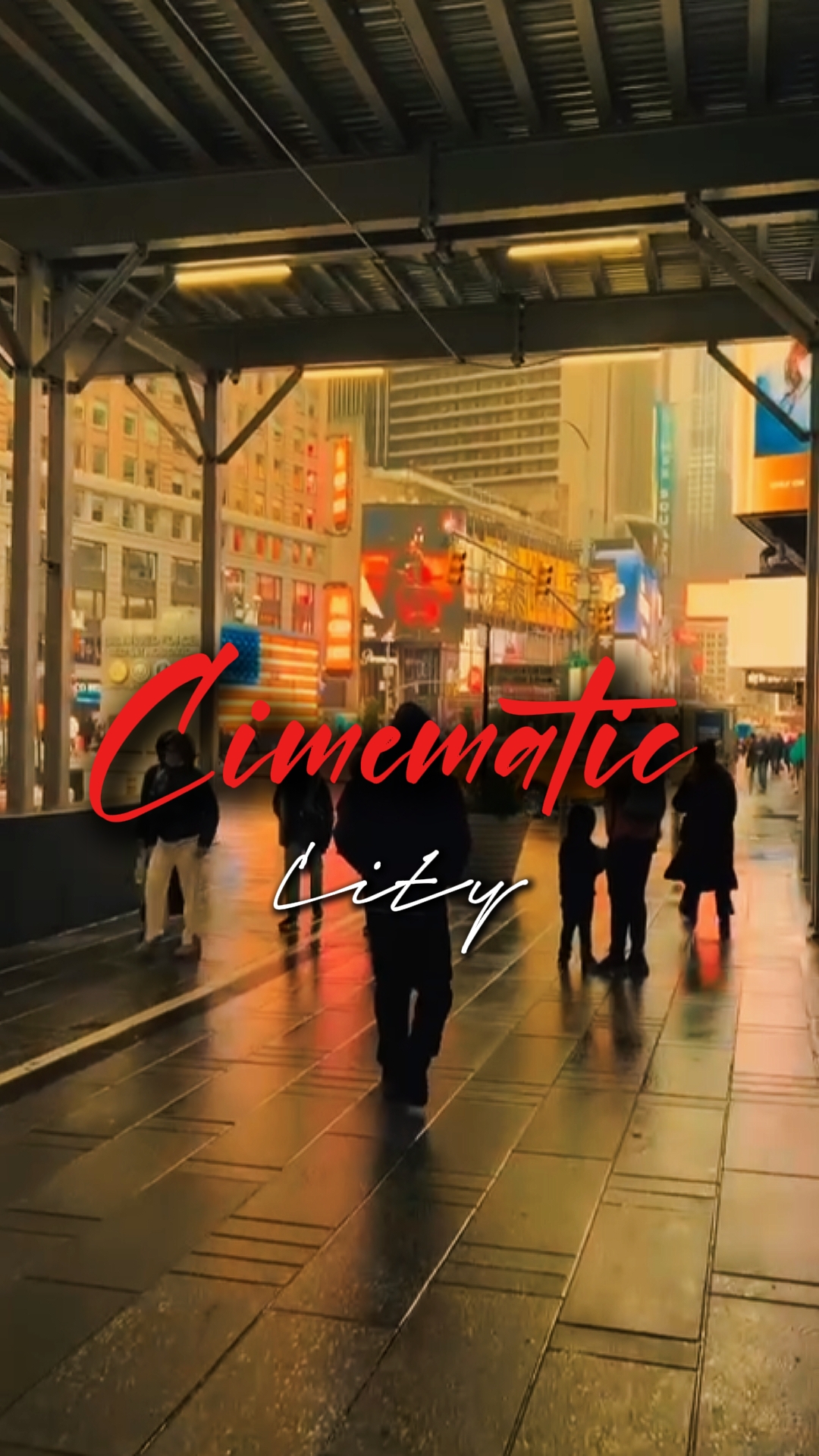 4 clips cinematic 