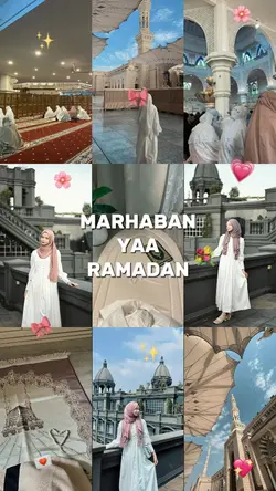 Marhaban yaa Ramadan