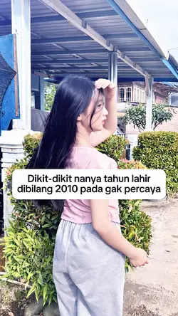 Dikit-dikit nanya
