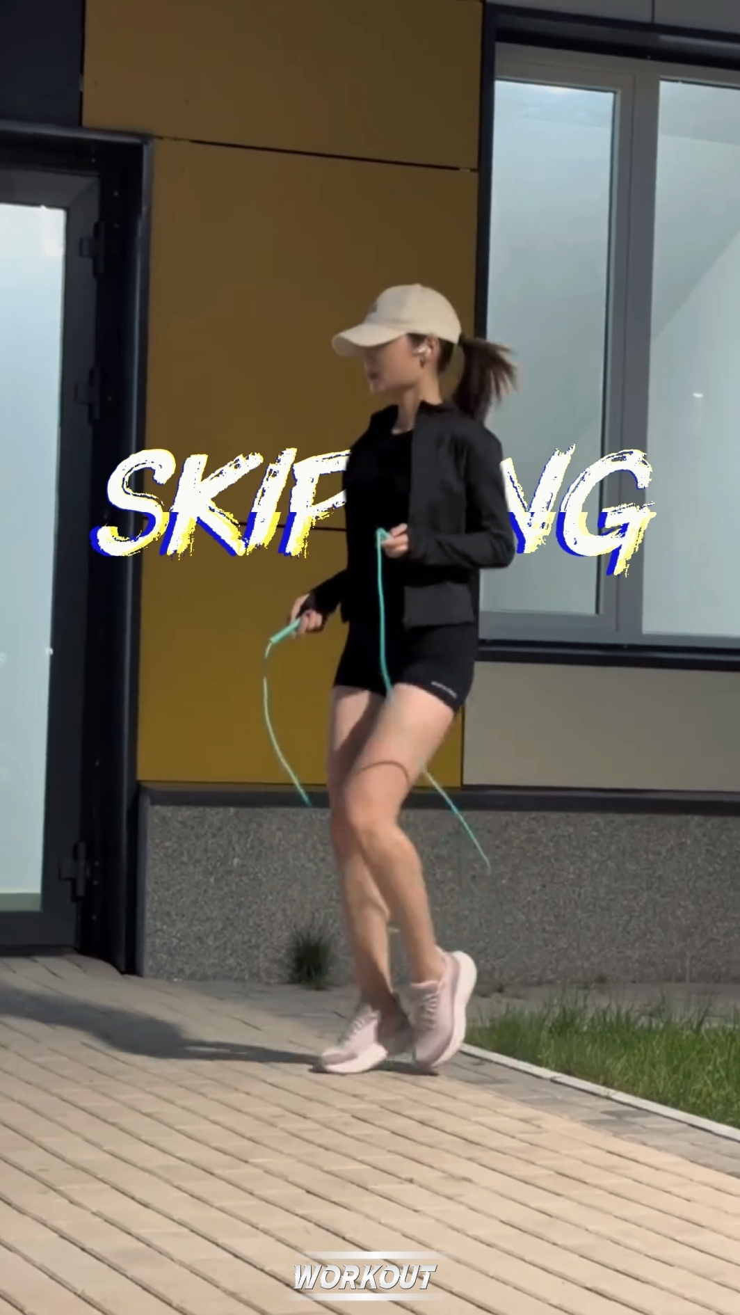 WORKOUT-SKIPPING