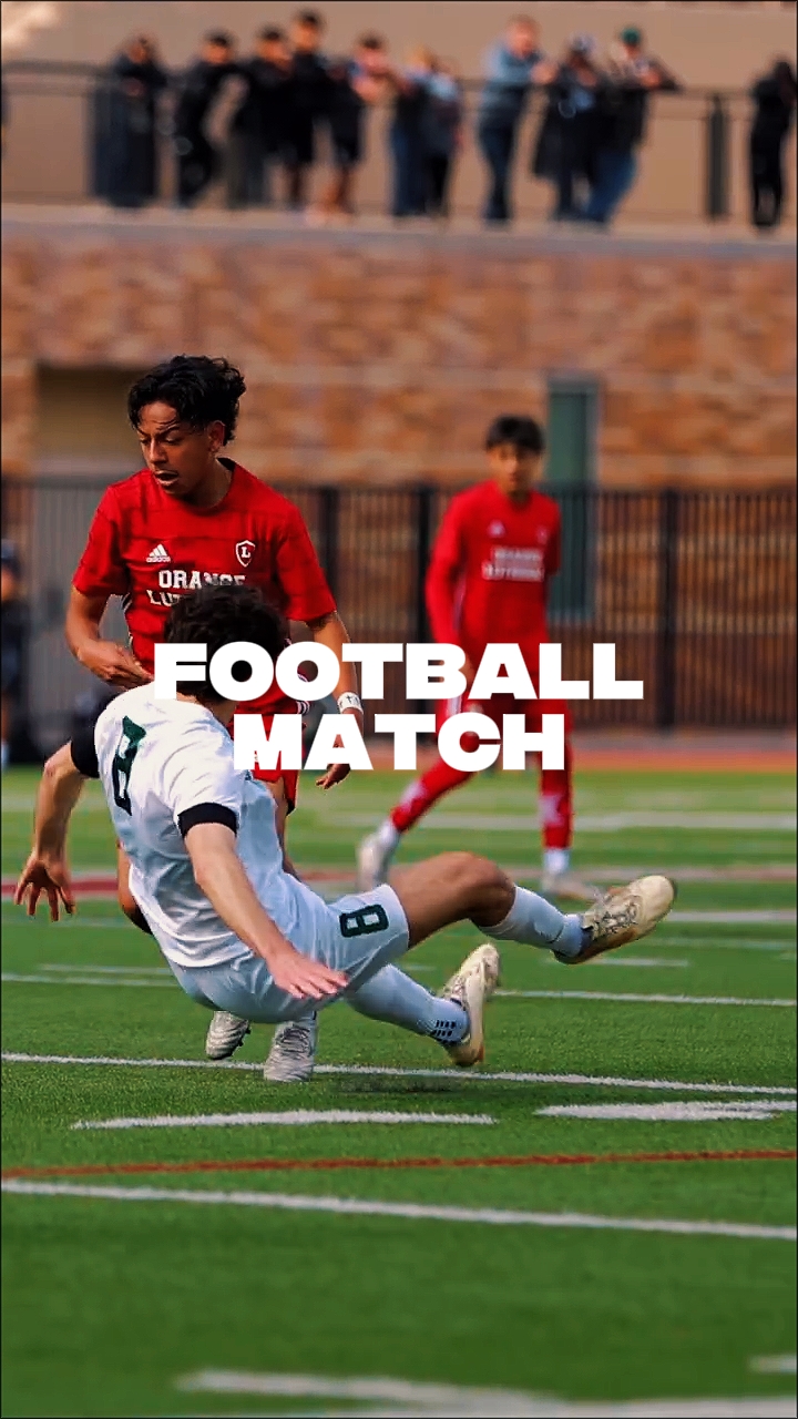 FOOTBALL MATCH