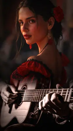 Overlay Guitar
