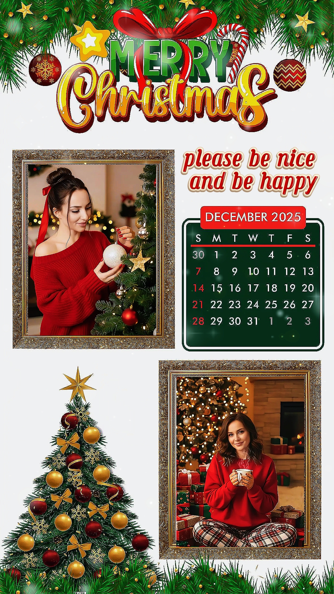 Feliz Navidad 2025