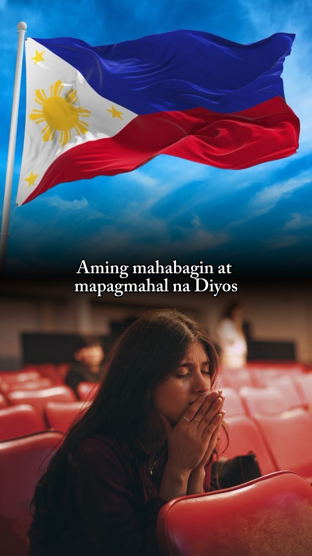 Oren por Filipinas