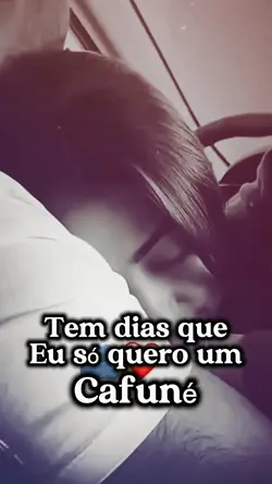 Cafuné 😅🥹