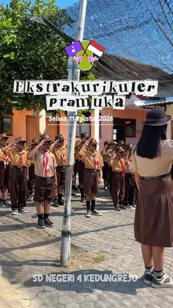 Ekstra Pramuka