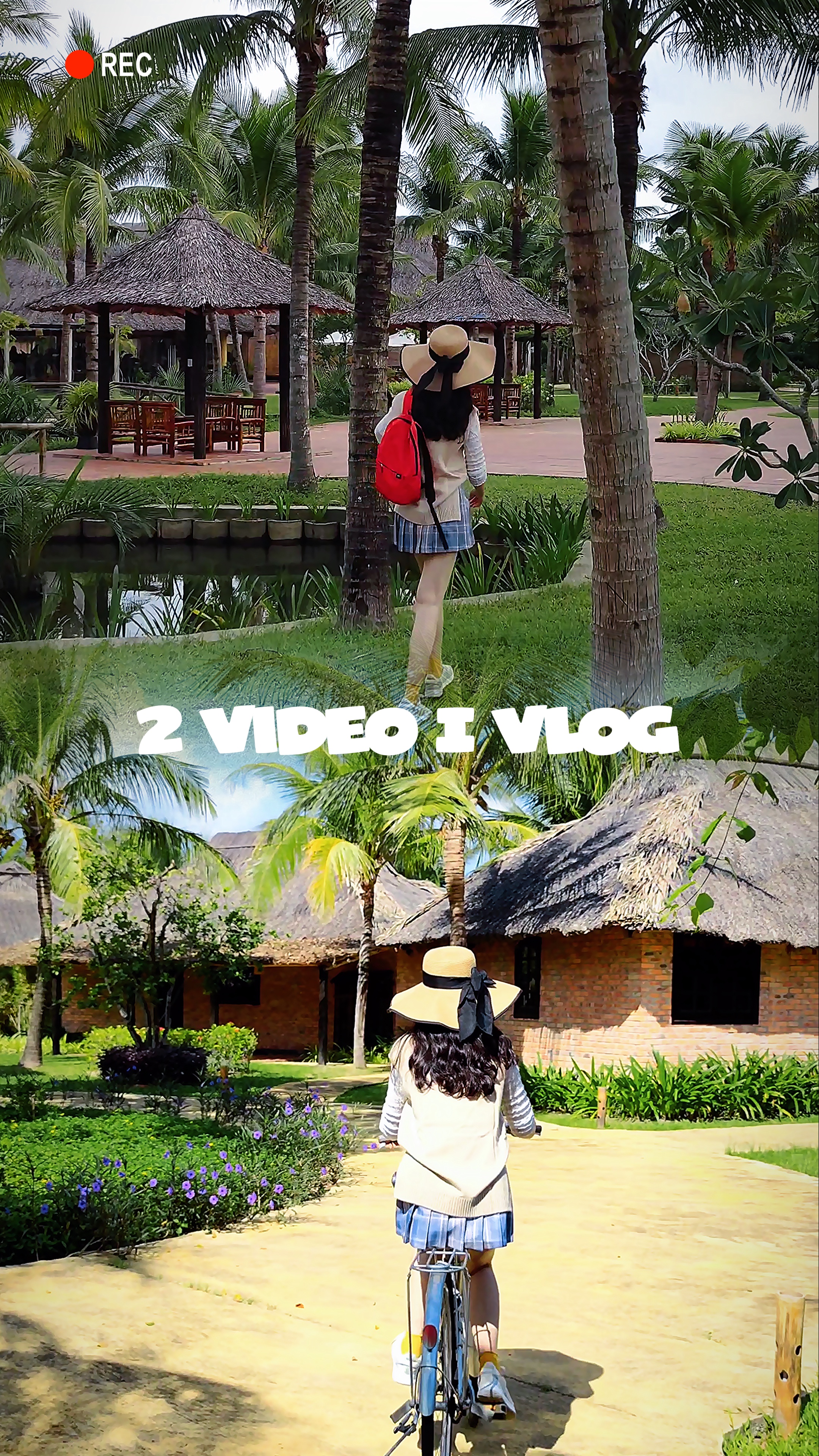 2 VÍDEOS | VLOG