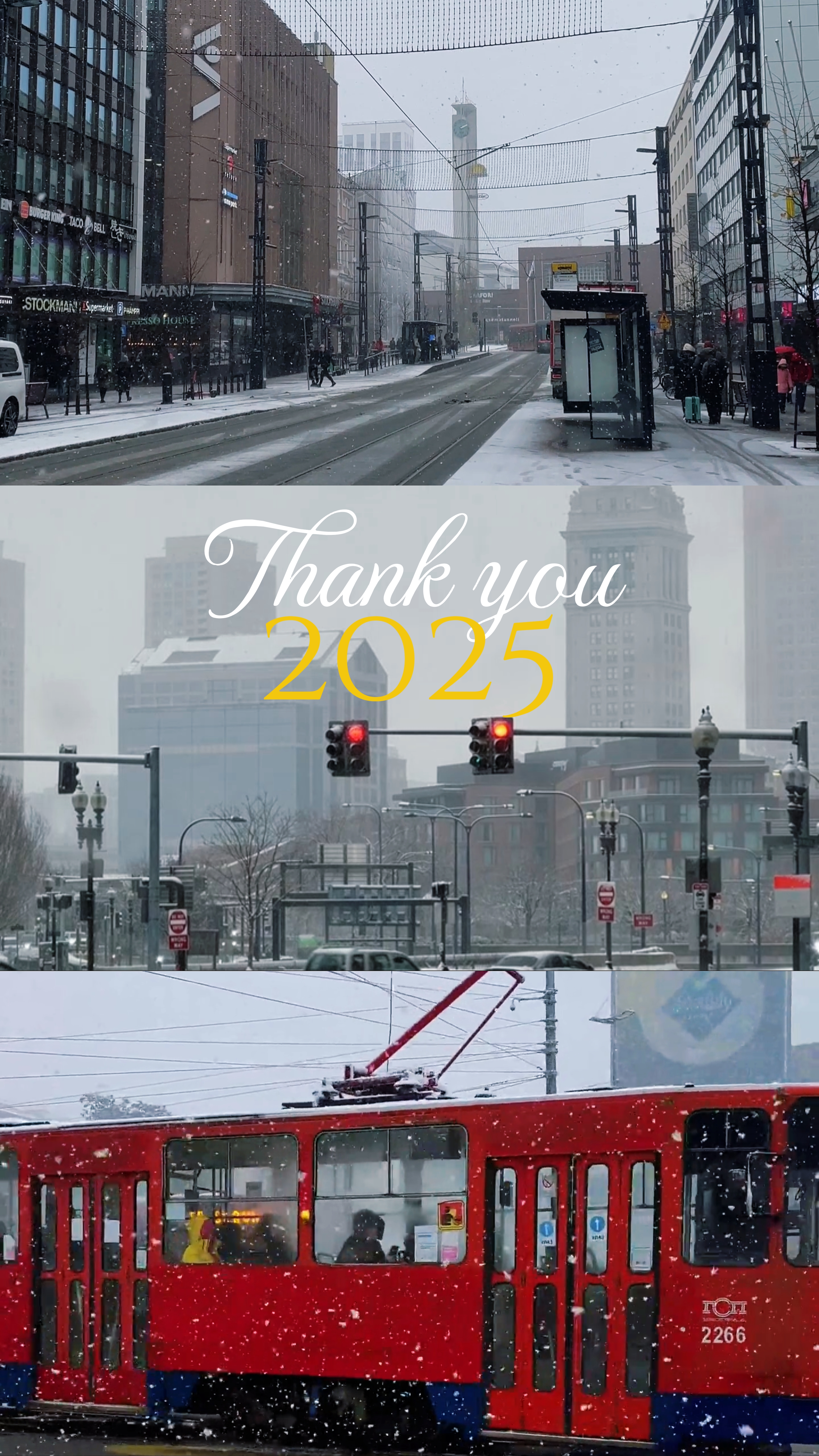 Gracias 2025