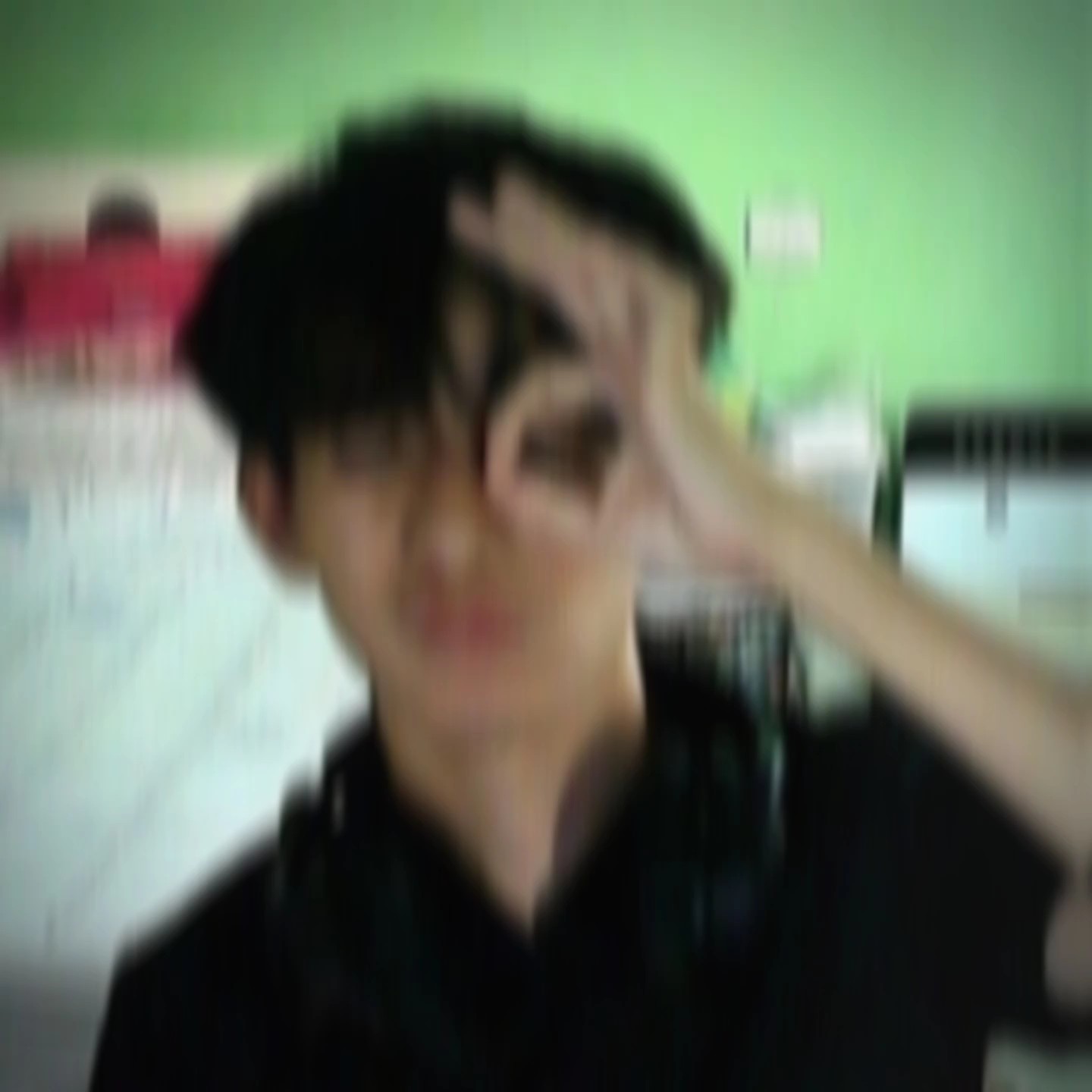 Hard shake 