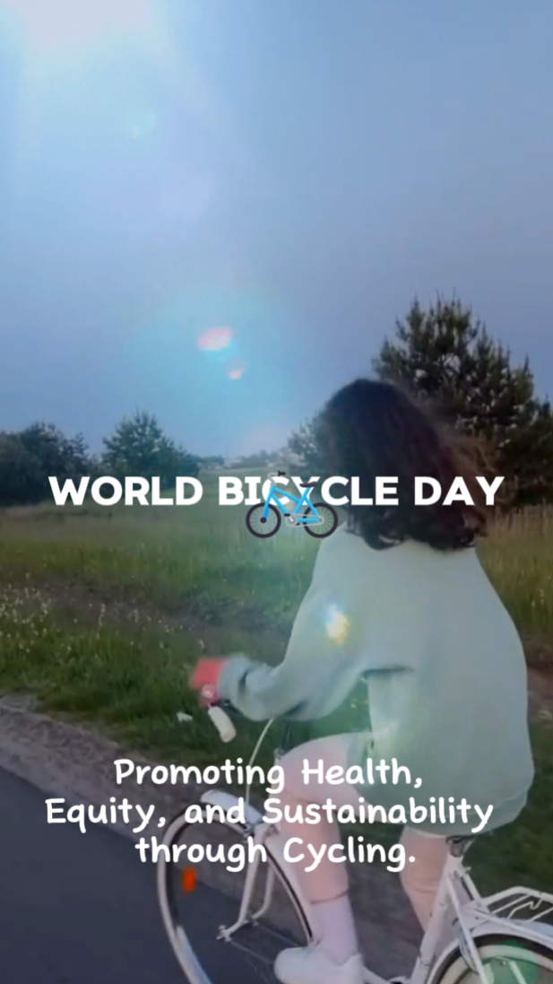 World Bicycle Day