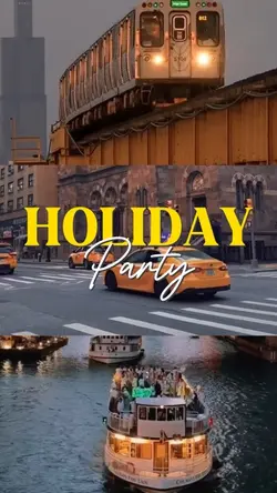 HOLIDAY PARTY