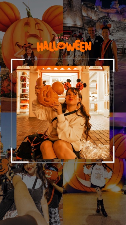 Fröhliches Halloween