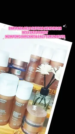 Mk skin harga promo