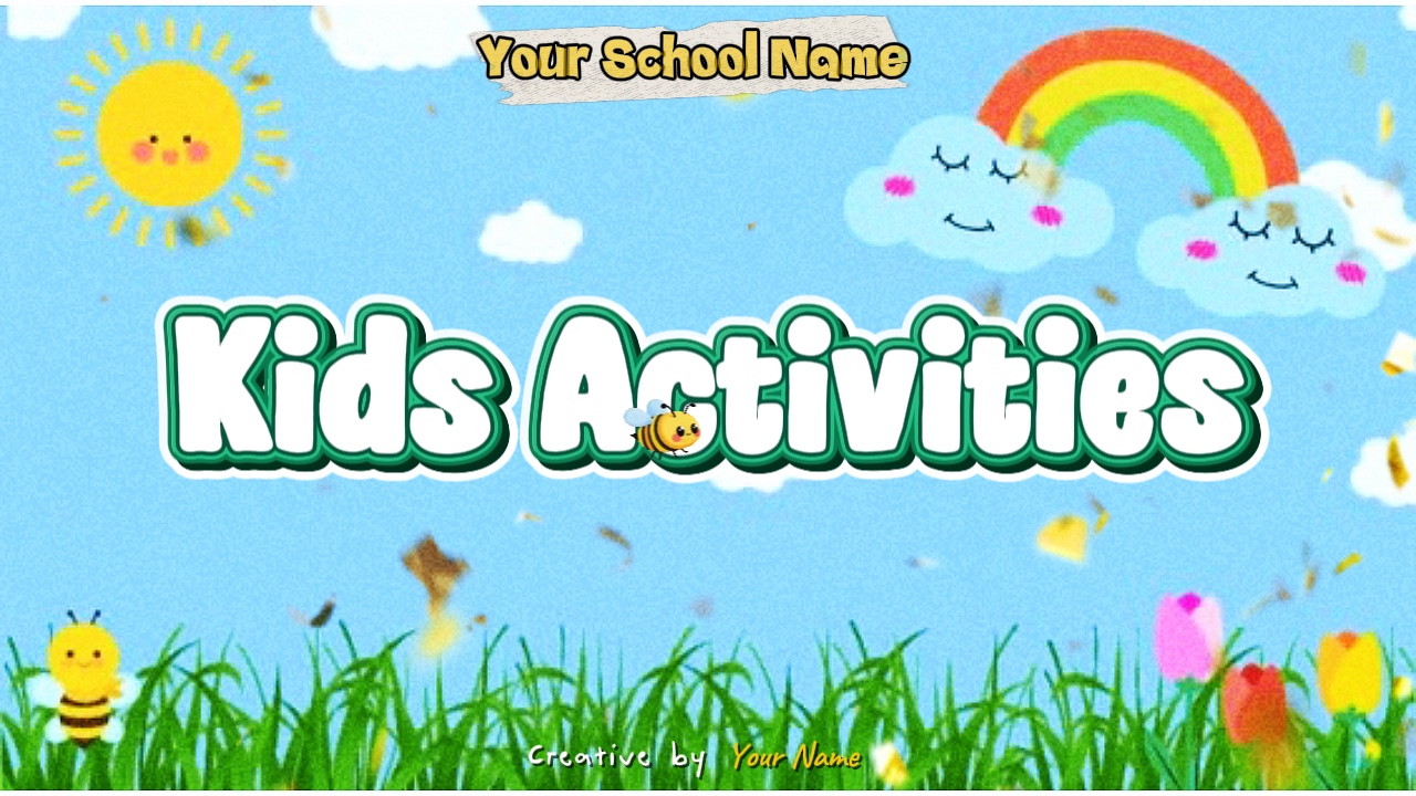 Kids Activities