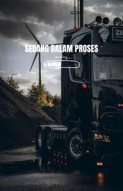 sedang dalam proses