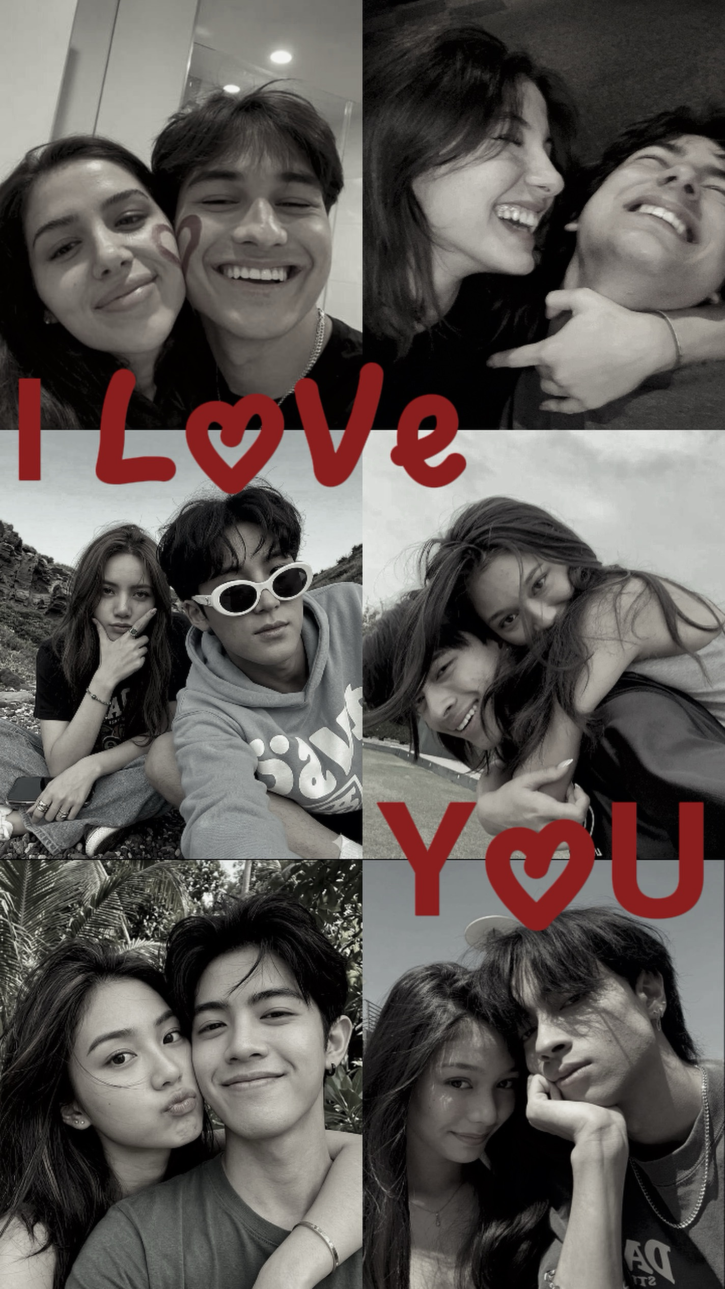 Pareja: te amo