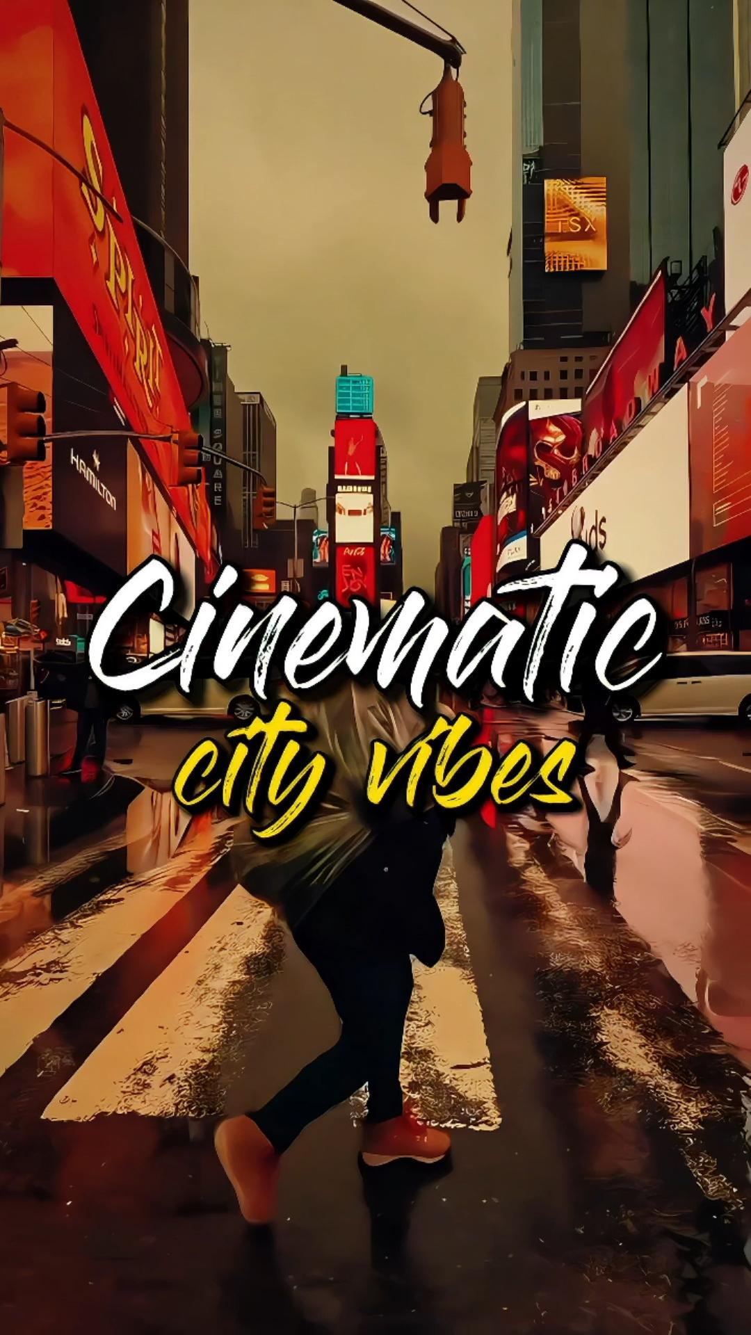 Cinematic City