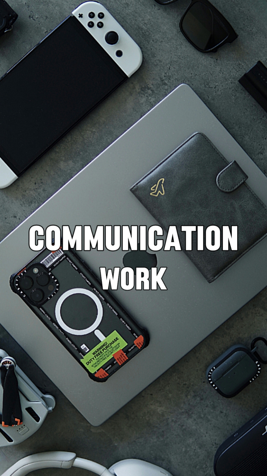 Trabajo de comunicación
