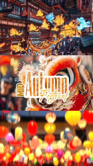 MID-AUTUMN FESTIVAL