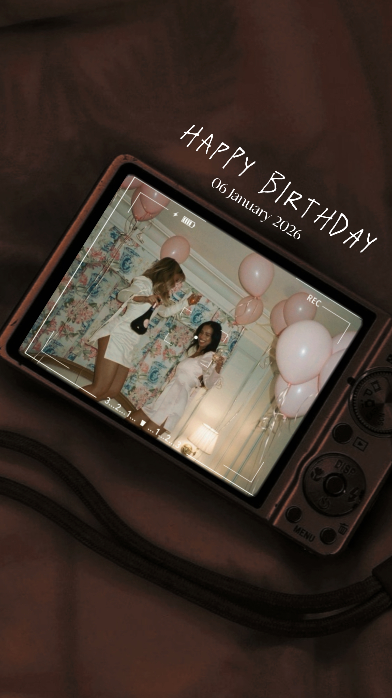 06 janvier Anniversaire