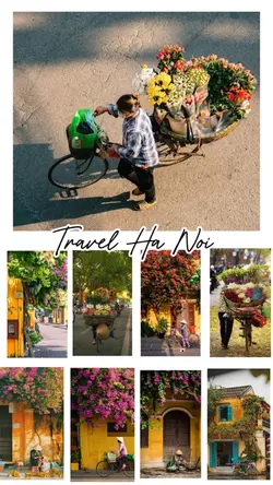 Thu Hà nội, 9 ảnh 