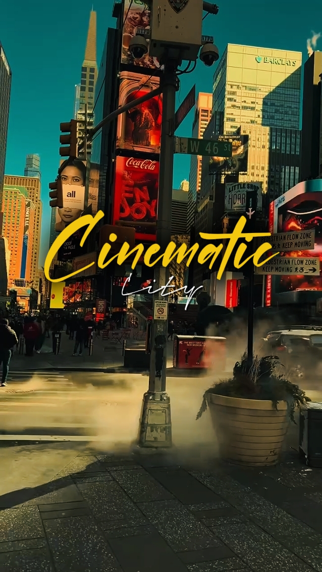 CIUDAD CINEMÁTICA