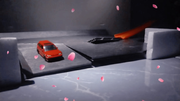 transition car