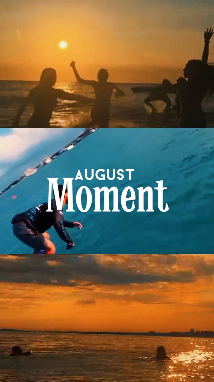 Momen Agustus 