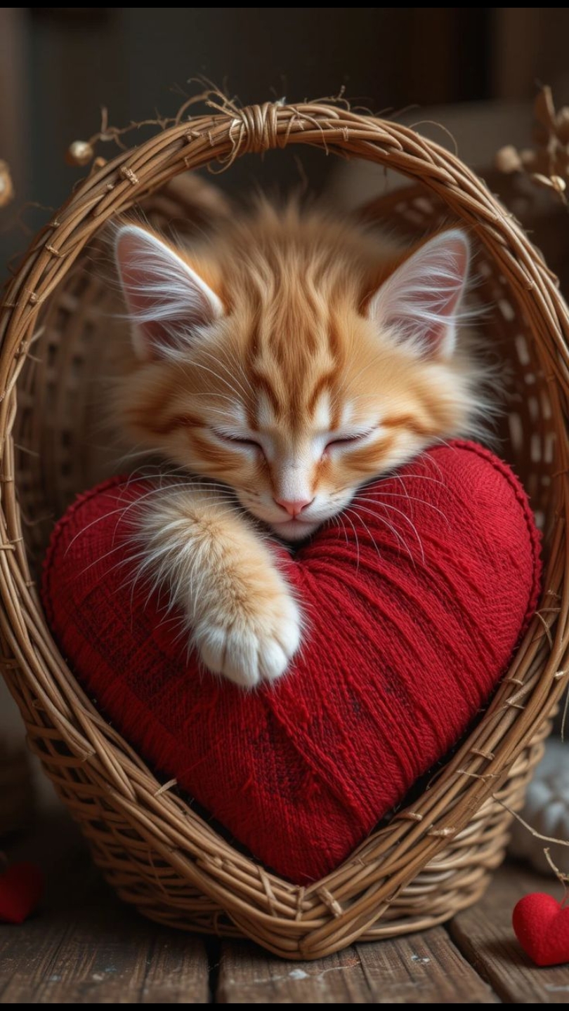 Cute cat