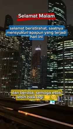 Selamat Malam