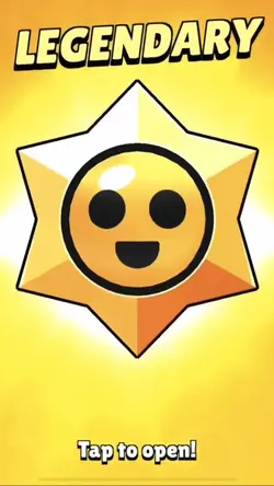 Legendary Star Drop
