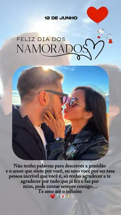 Dia dos namorados 