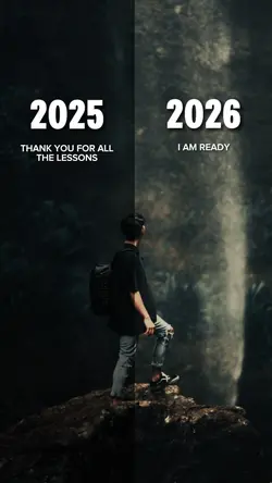 2026, I AM READY!