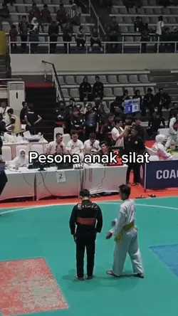 pap kece anak silat