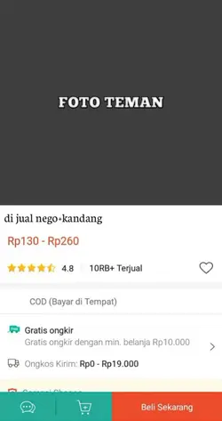 prank teman