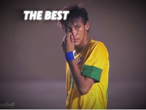 Neymar editar