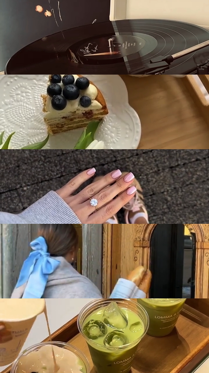 5 grid video