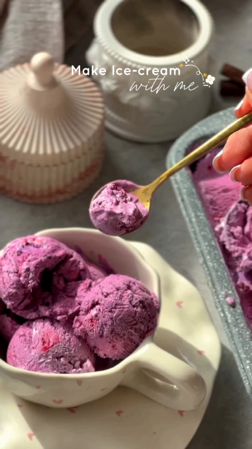 Make Ice-cream