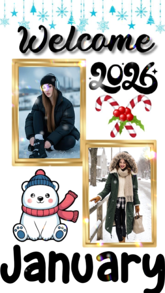 Welcome January 2026