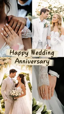 wedding anniversarry